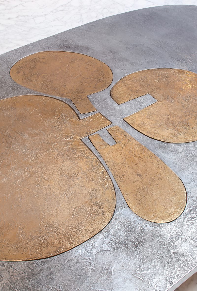 "Joséphine" coffee table