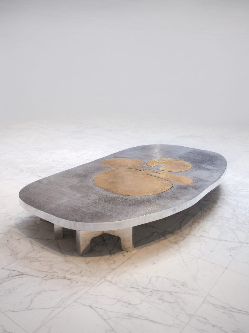 "Joséphine" coffee table
