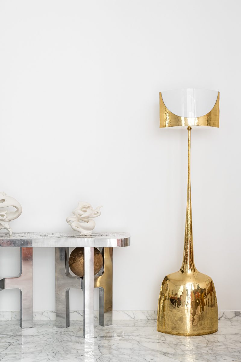 "Lunaire" console