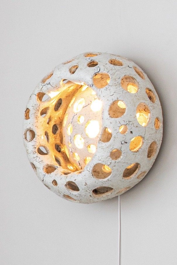 "Baba" sconces