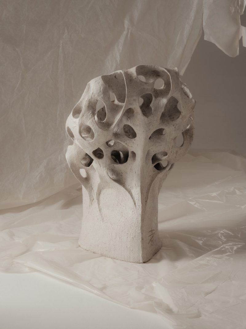"Calice" chair