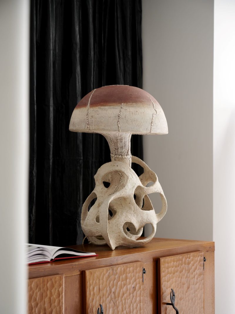 "Champignon Rouge"