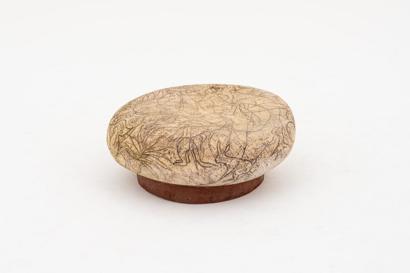 "Galets" coffee tables
