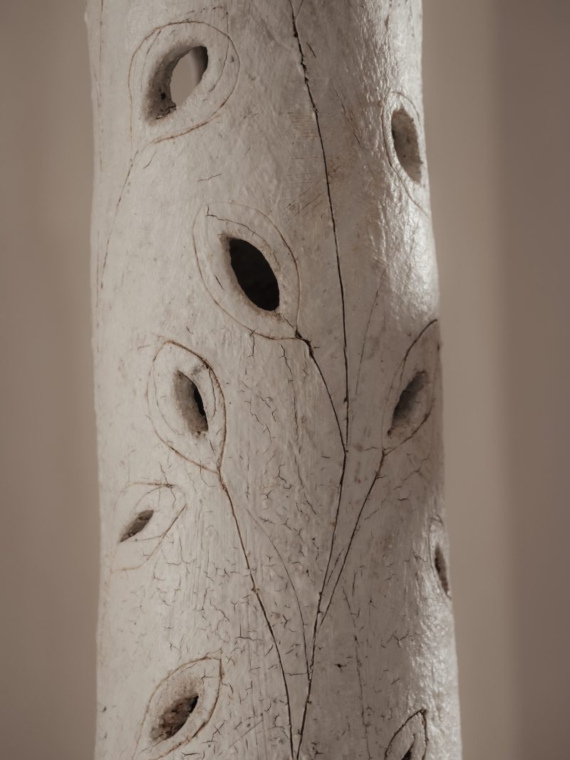 "Île des Naufragés" sculpture