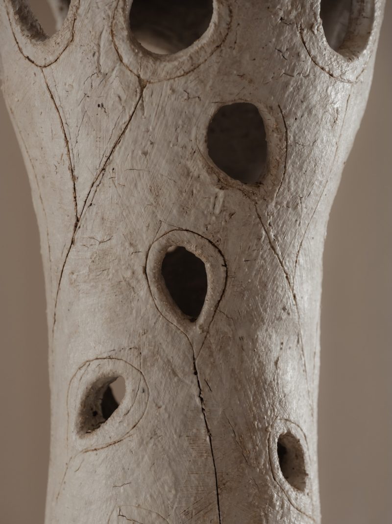 "Île des Naufragés" sculpture