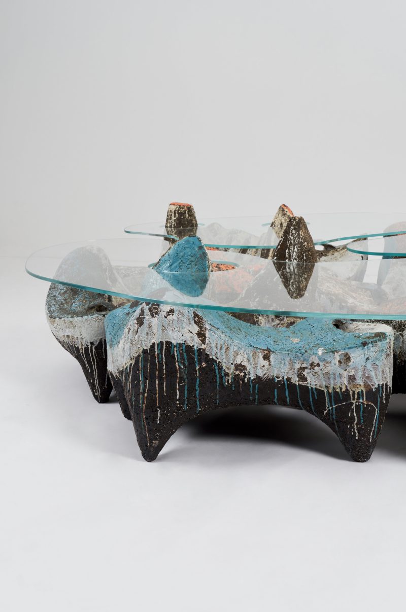 La Dive coffee table