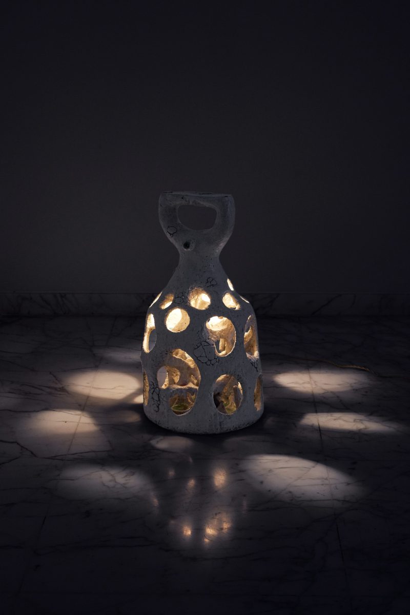 "Lanterne" lamp