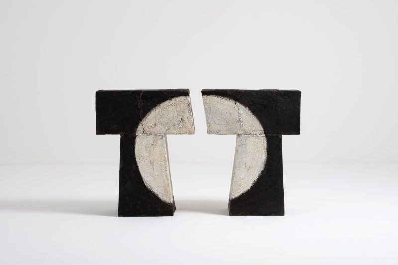 "Quarts de Lune" console