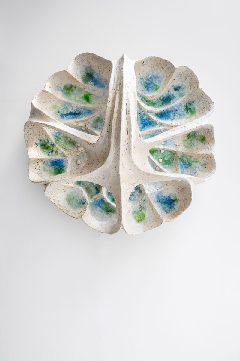 "Sœur d'Acanthe" sconce