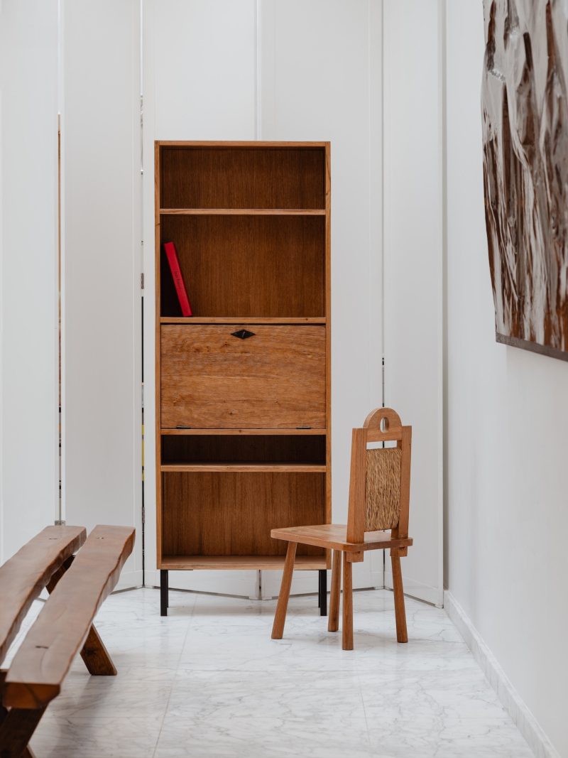 Set of 5 chairs