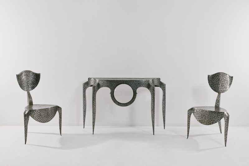 "Paris" console