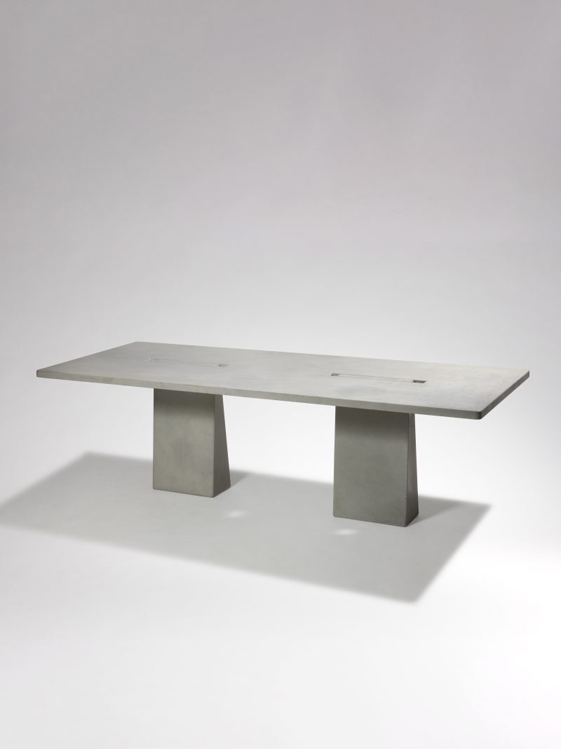 "Incas" dining table