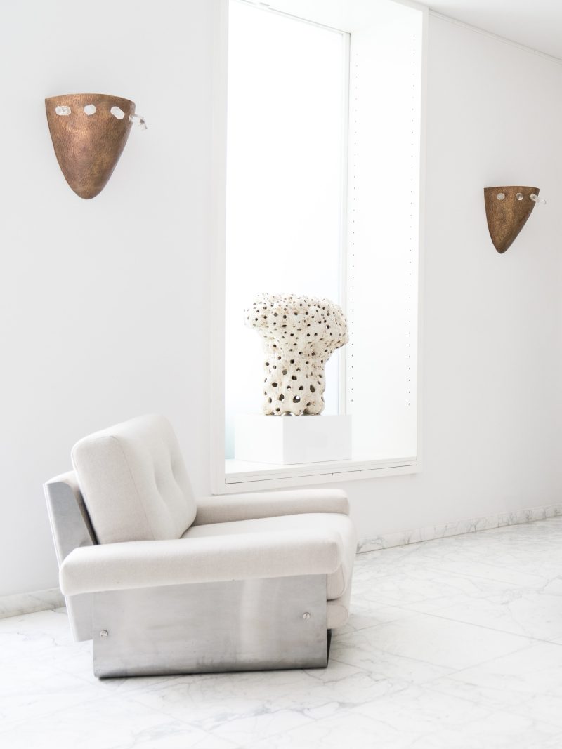 Set of 4 sconces