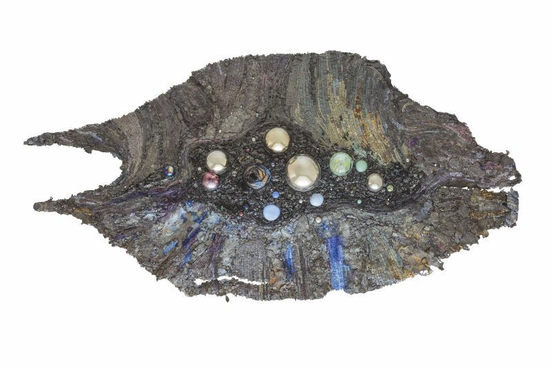 "Alpha" wall panel