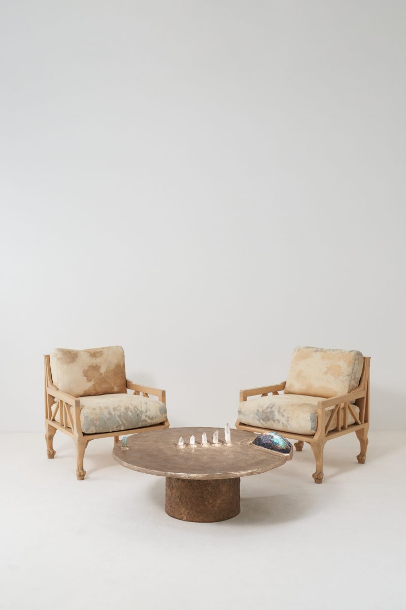 "Bijou" coffee table