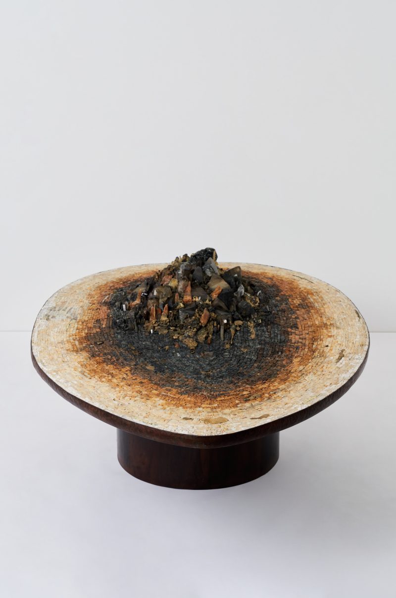 "Genesis" coffee table