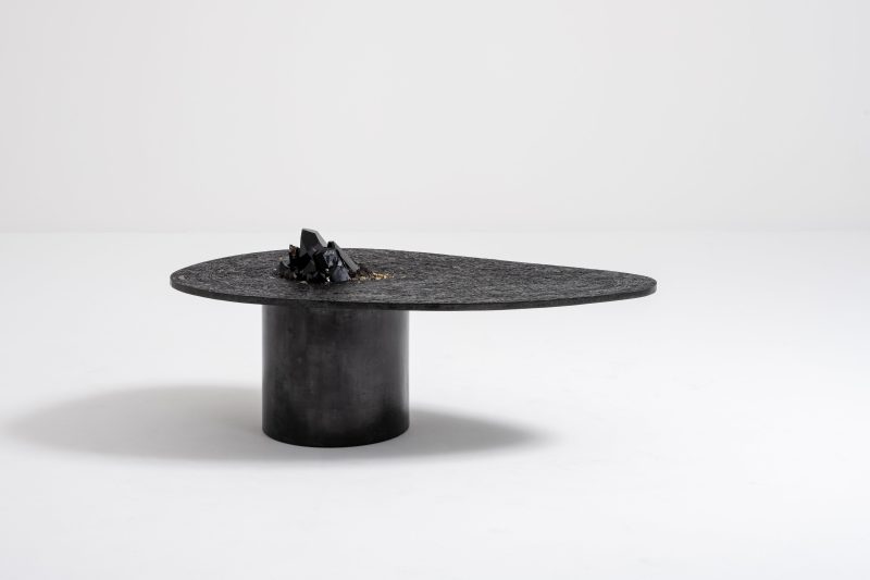 "Night Call" coffee table