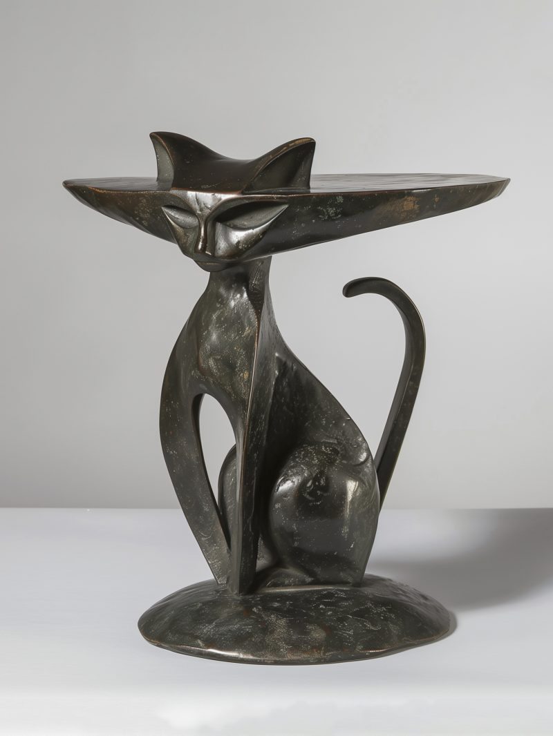 "Flash Cat" table
