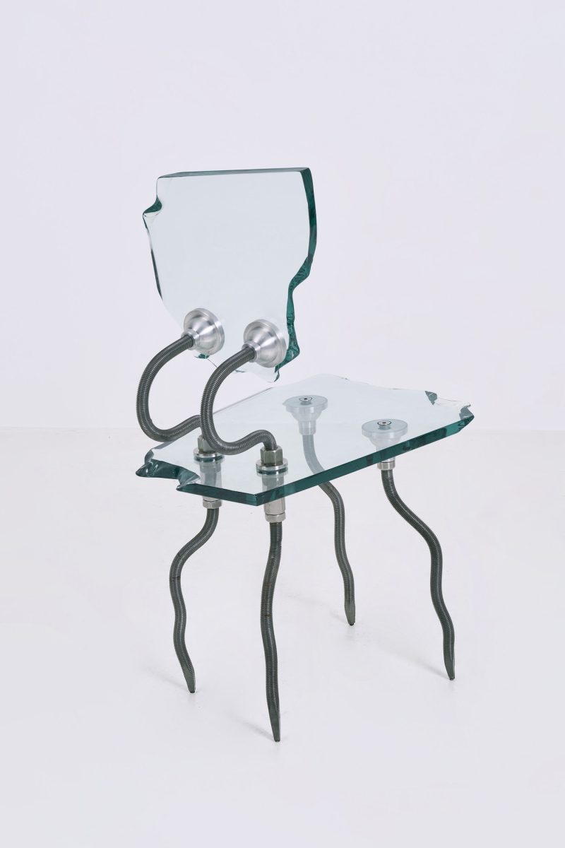 "Etruscan" chair