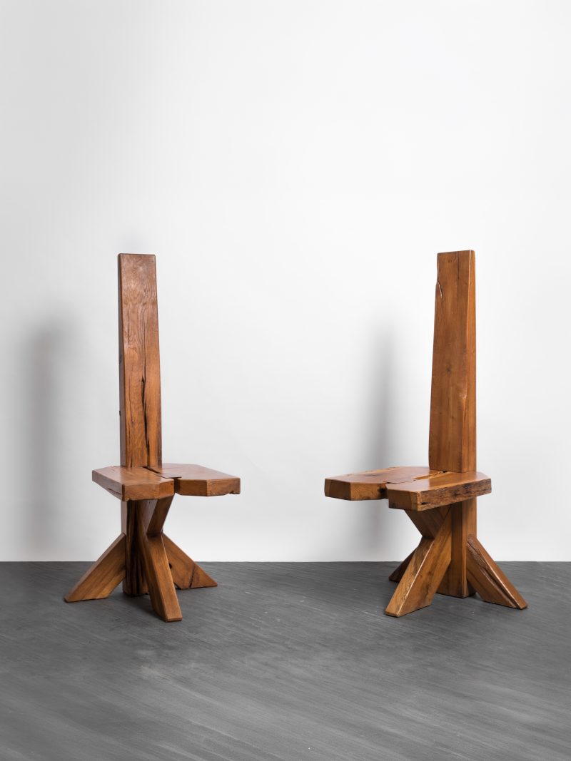 Pair of chairs