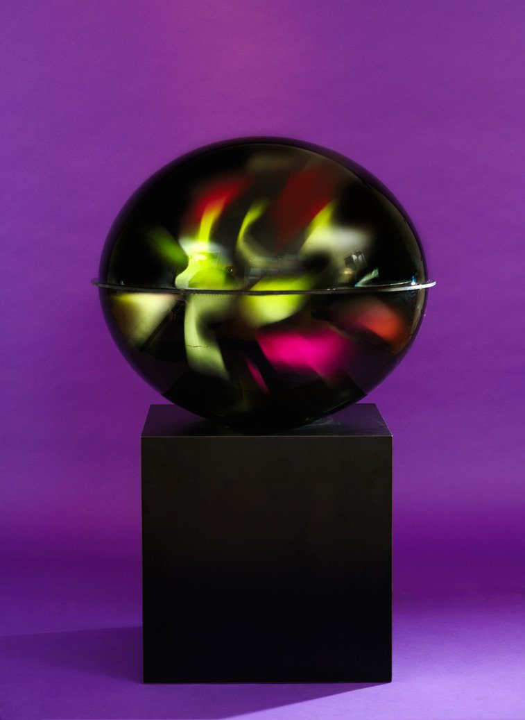 Kinetic sculpture