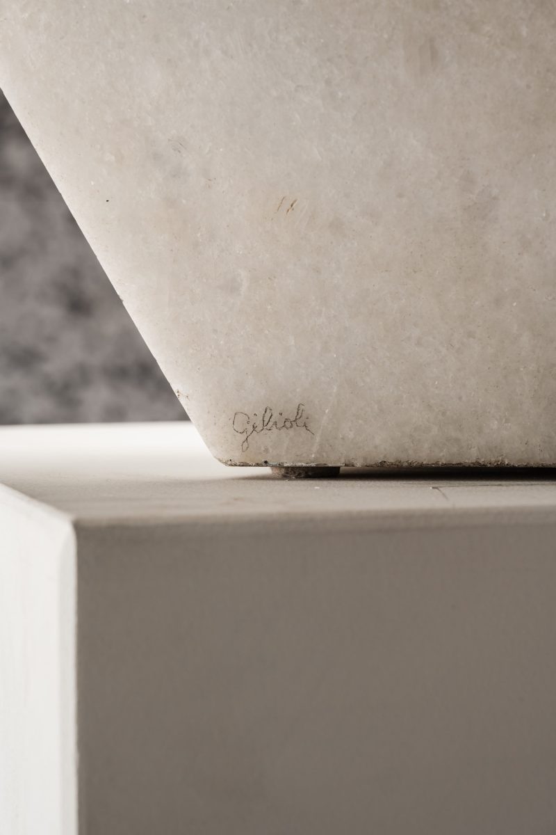 "Astrale" sculpture