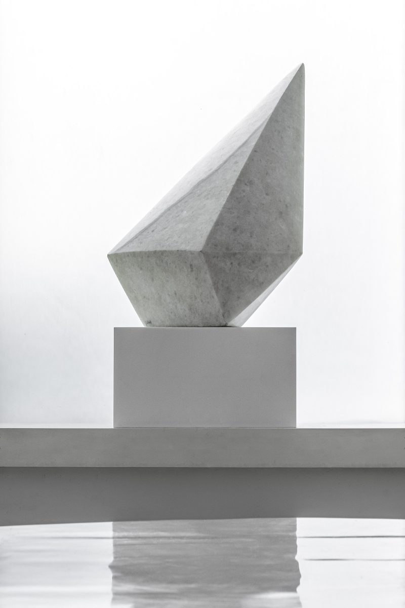 "Astrale" sculpture