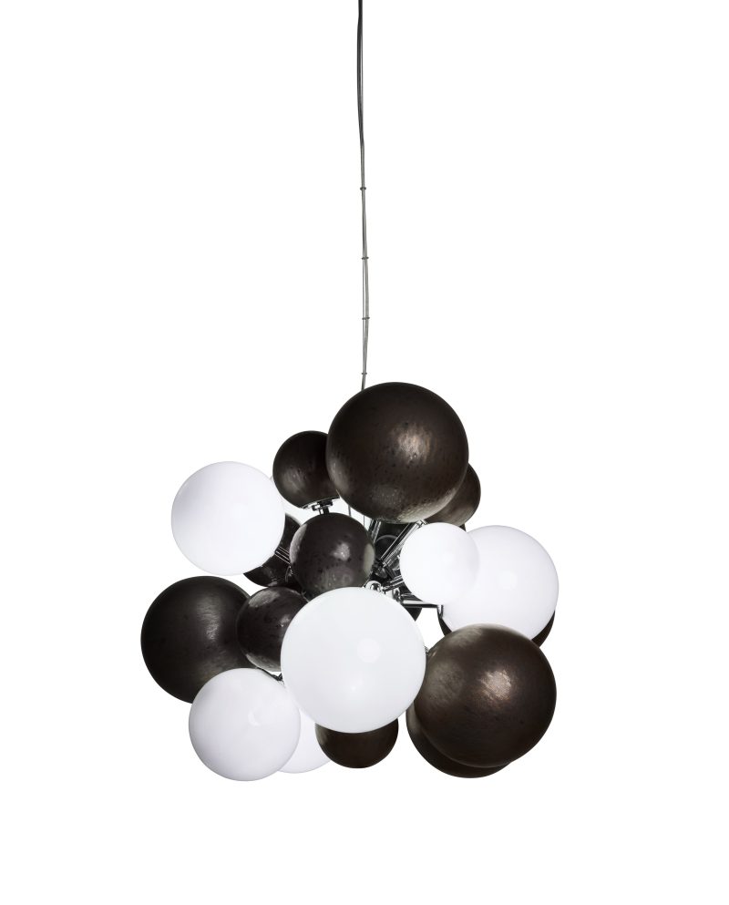 "Digit" mini, ceiling fixture