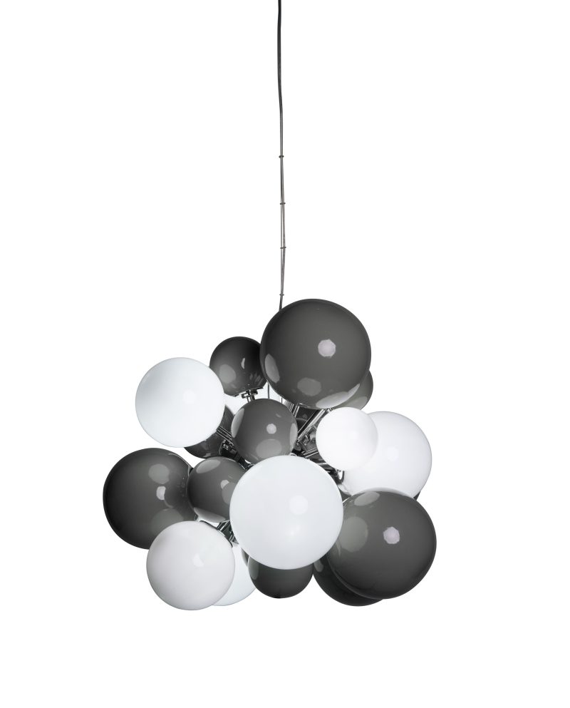"Digit" mini, ceiling fixture