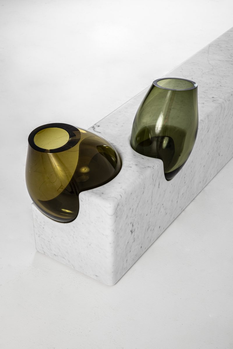 "Osmosi" bench