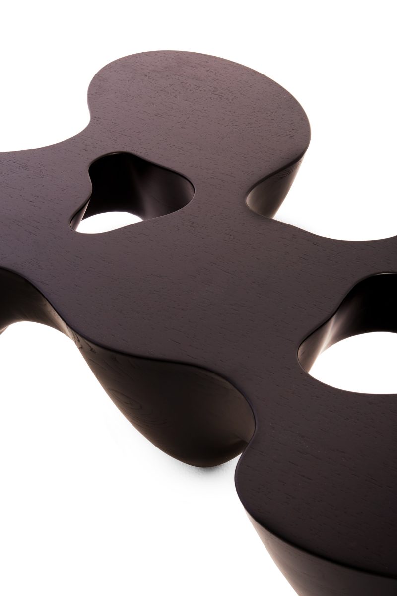 "Quark" coffee table