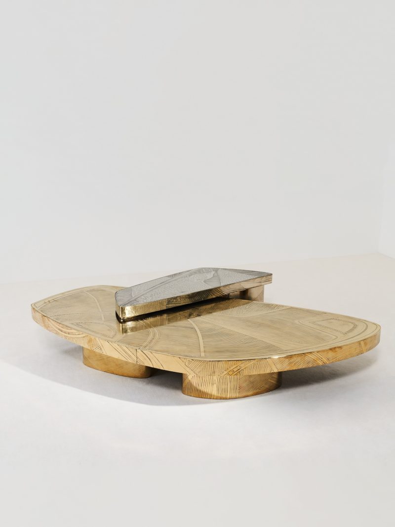 "Mareva" coffee table
