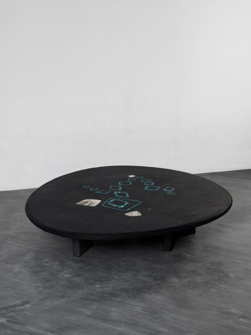 "Pesca Felice" coffee table