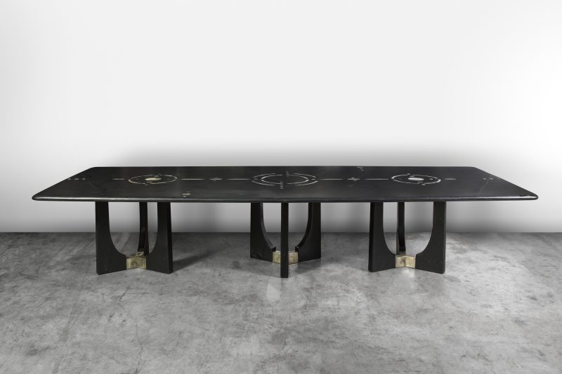 "Sidéral" dining table