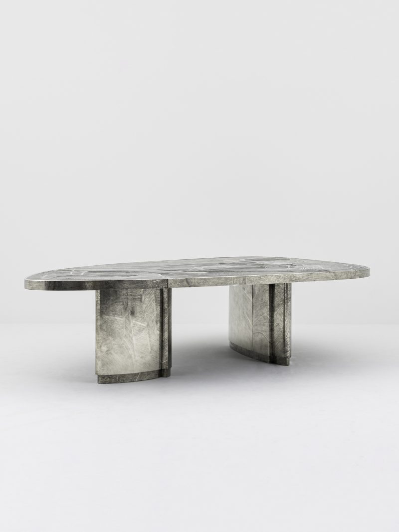 "Tetra"  table