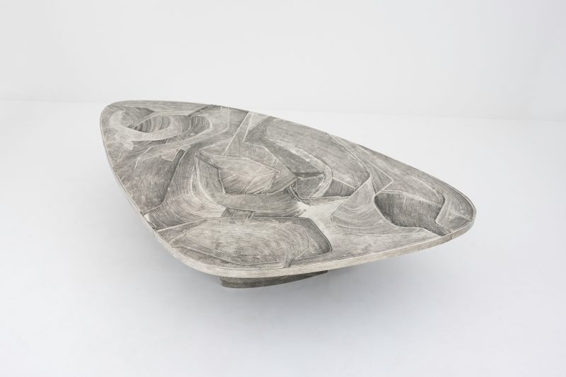 "Tetra"  table