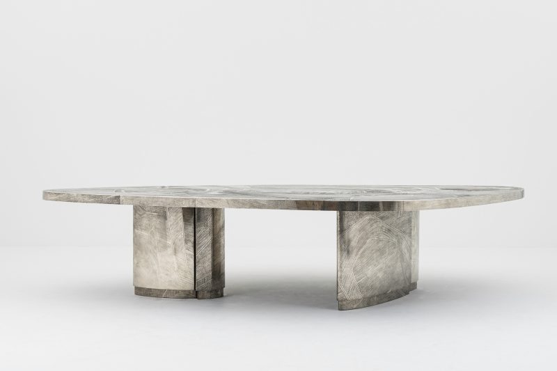 "Tetra"  table