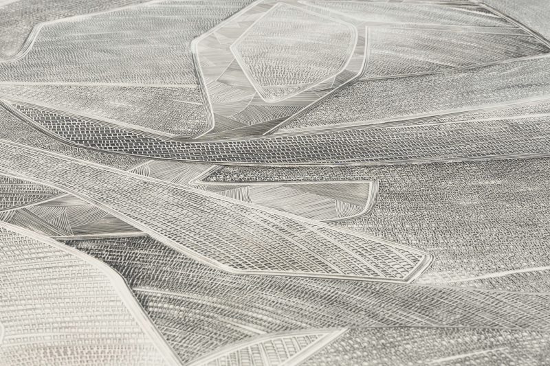 "Tetra"  table