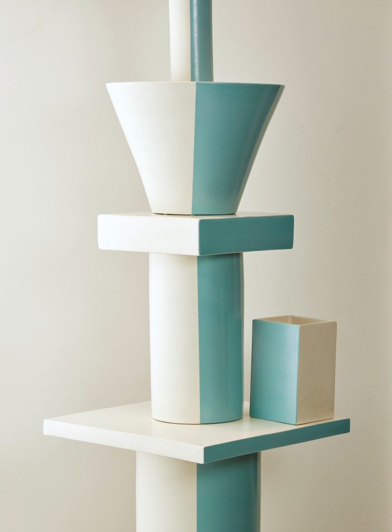 "Clair de Lune" totem