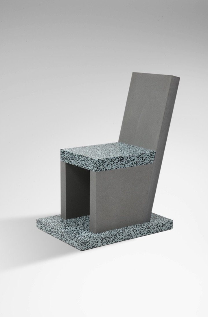 "Coming back from Siracusa" chair