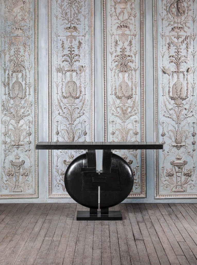 "Bouclier I" console