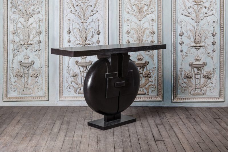 "Bouclier I" console