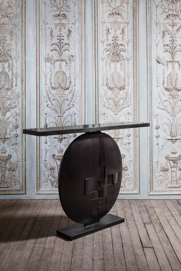 "Bouclier II" console