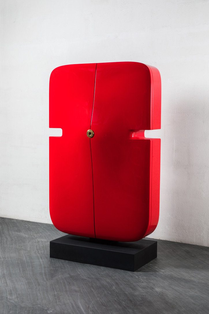 "Cyclade" cabinet