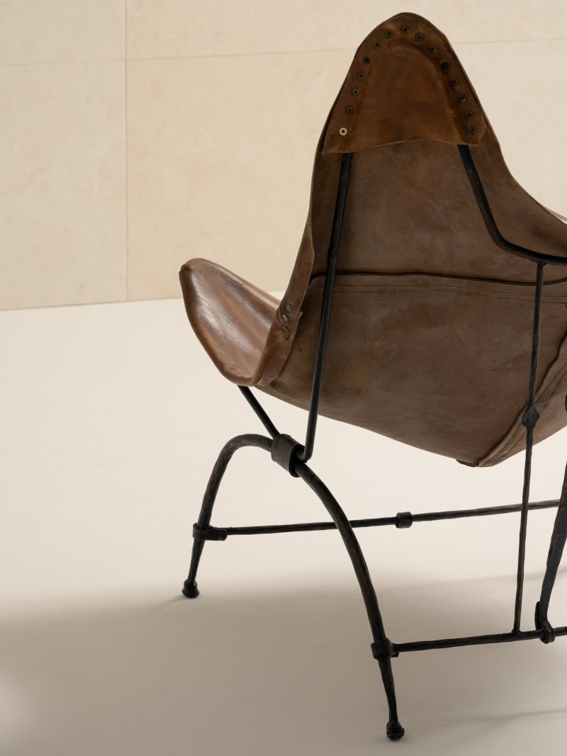 "Éléphant" armchairs