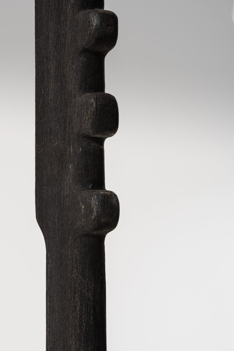 "Lances" sculptures