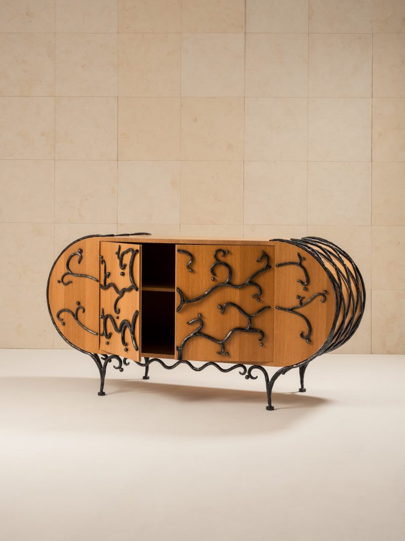 "Belgravia" sideboard