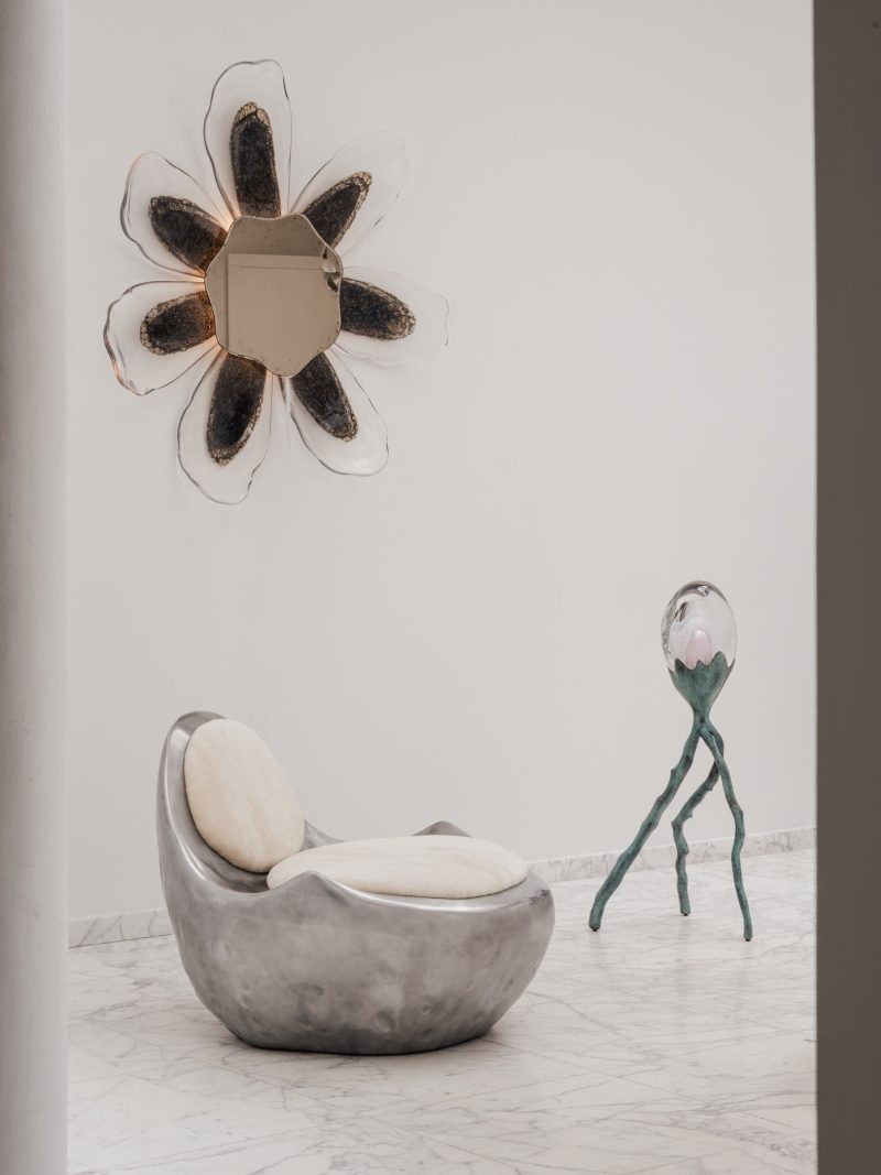 "Sehnsucht" mirror