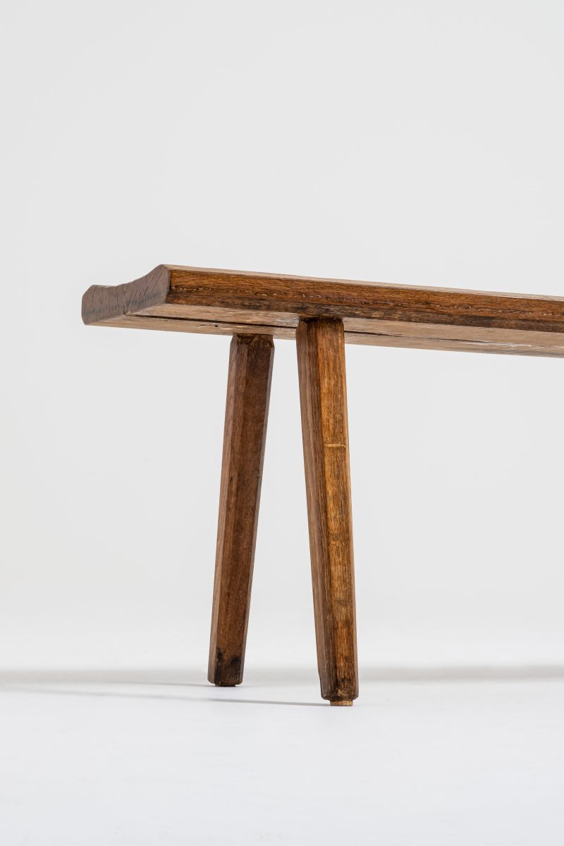 Pair of benches