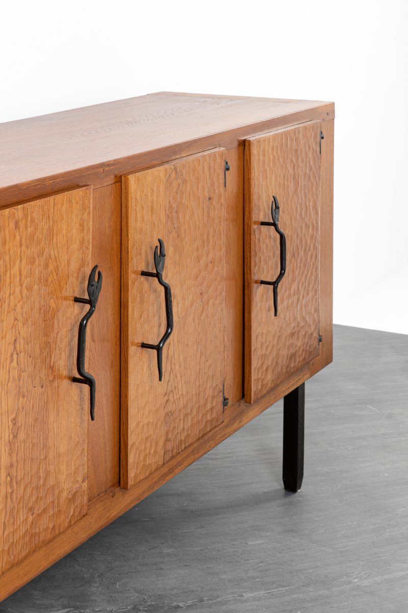 "Serpent" sideboard